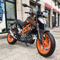 KTM 125 Duke