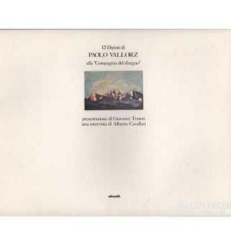 12 Dipinti di Paolo Vallorz