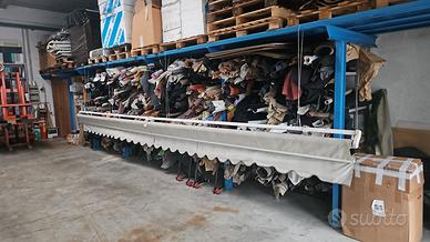 Tenda da sole motorizzata da esterno – 6,3 metri