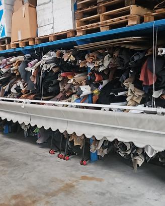 Tenda da sole motorizzata da esterno – 6,3 metri