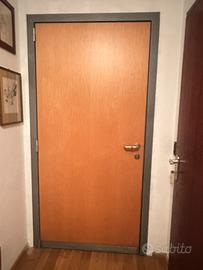 Porta semi blindata