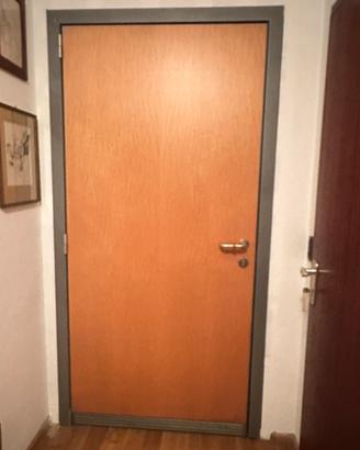 Porta semi blindata
