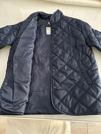 IANA giacca impermeabile bimbo tg. 8/9 anni