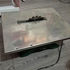 sega circolare piastrelle/legno
