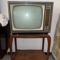 Televisore vintage anni ‘60