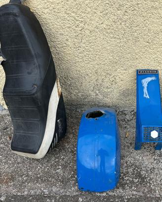 Ricambi Vespa 50 Pk