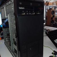 PC fisso LENOVO 10DS I5 4750 / I7 4790