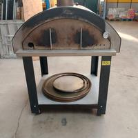 Forno a legna  professionale
