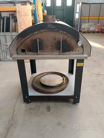 Forno a legna  professionale