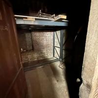 Soppalco in ferro zincato regolabile