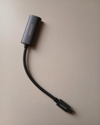 Adattatore Anker HDMI usb C
