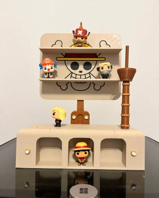 Espositore One Piece Kinder Joy
