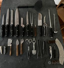25 Attrezzi da cucina