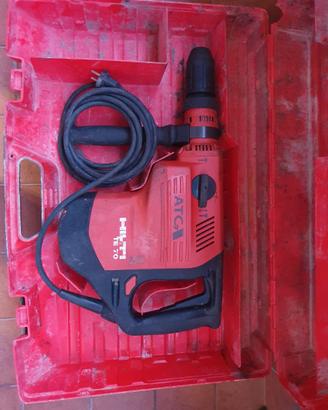 MARTELLO DEMOLITORE COMBINATO HILTI TE 70 ATC