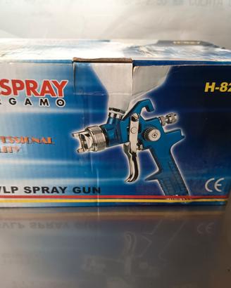Pistola verniciatura VALSPRAY H-827 600cc HVLP UGE