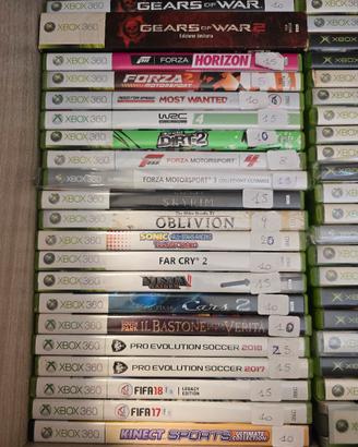 giochi xbox 360
