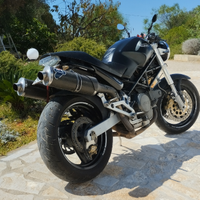 Ducati Monster "dark" 600