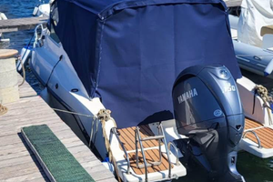 Semicabinato Molinari Yamaha 150 cv 4t