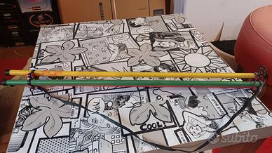 cerbottana giocattolo