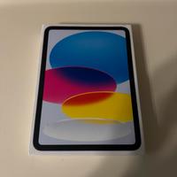 iPad 11” (2025) 128GB Wi-Fi Blu NUOVO SIGILLATO