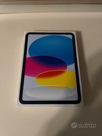 iPad 11” (2025) 128GB Wi-Fi Blu NUOVO SIGILLATO