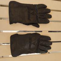 Guanti moto dainese in pelle estivi taglia L