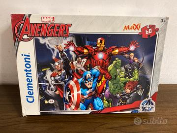 Avengers , puzzle