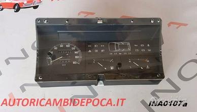 Quadro Strumenti - Autobianchi Y10 4WD