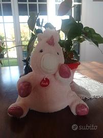 Trudi Coccoli Scalda Sogni Puppet Unicorno