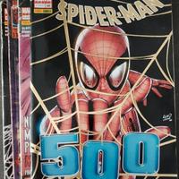 Fumetti Spiderman