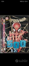 Fumetti Spiderman