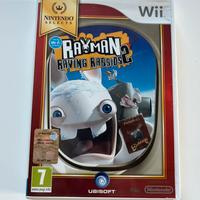 Rayman raving rabbids 2