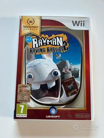 Rayman raving rabbids 2