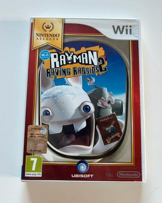 Rayman raving rabbids 2