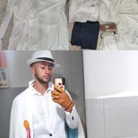 Costume cosplay di Guernica di One Piece