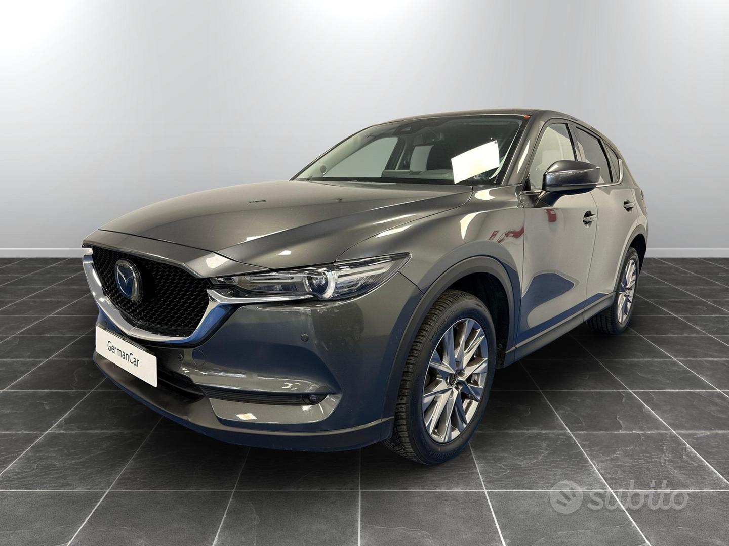 Mazda CX-5 2ª serie