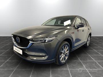 Mazda CX-5 2.2 exclusive 2wd 150cv auto my20