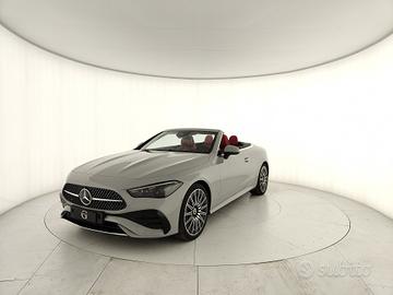 MERCEDES-BENZ CLE 220 d Cabrio