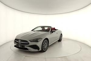 MERCEDES-BENZ CLE 220 d Cabrio
