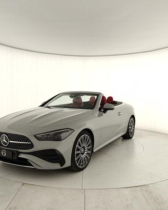 MERCEDES-BENZ CLE 220 d Cabrio