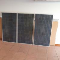 Pannelli fotovoltaici  per camper barche