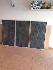 Pannelli fotovoltaici  per camper barche