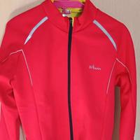 Giacca invernale ciclismo 