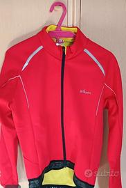 Giacca invernale ciclismo 