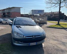 PEUGEOT 206 1.4 SW XS