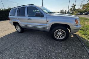Jeep Grand Cherokee WJ