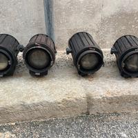 N.4 fari teatrali Coemar