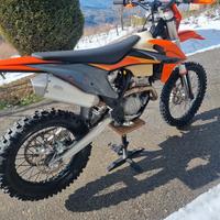 ktm exc f 250 anno 2021