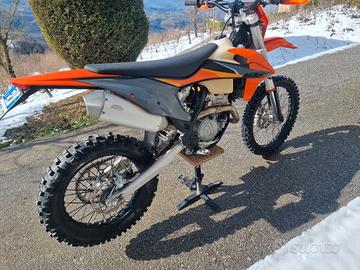 ktm exc f 250 anno 2021