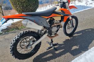 ktm exc f 250 anno 2021